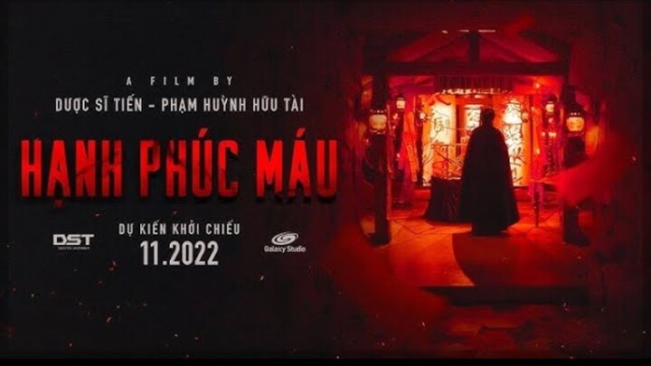 Hạnh Phúc Máu - Phim Ma VN Chiếu Rap