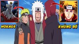 Jiraiya Học Trò Không Làm Hokage Cũng Làm Trùm Khủng Bố|Người Thầy Vĩ Đại Nhất