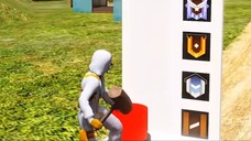 CARA CEPAT PUSH RANK FREE FIRE #ff #freefire