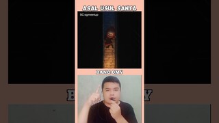asal usul santa 🎅#animasi #alurflim #alurceritaflim