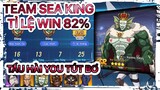 One Punch Man: The Strongest - Giới thiệu team Sea King - Quyết đấu cân bằng.