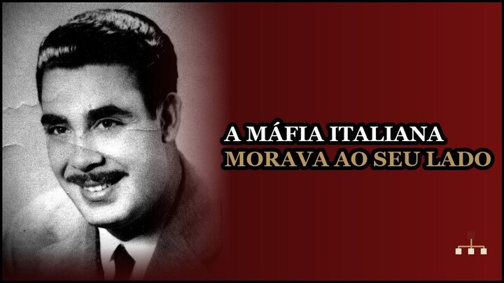 O Mafioso que Morava no Brasil e Derrubou a Cosa Nostra | Tommaso Buscetta