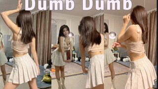 【Xin Yi Ah】สาวหวานไม่หอมกว่าสาวฮอตเหรอ? Super Sweet Dumb Dumb｜Somi Jump