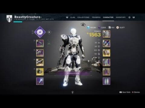 Void 3.0 Titan Build Showcase