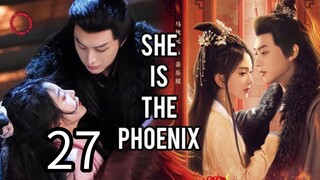 27  她是凤凰 Tā shì fènghuáng [She Is The Phoenix]..... ❤️