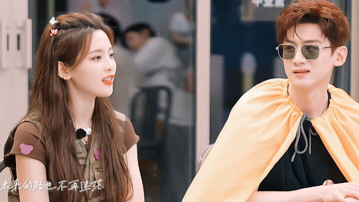 【Bai Yueguang】Persimpangan jalan, memilih ke kiri atau ke kanan