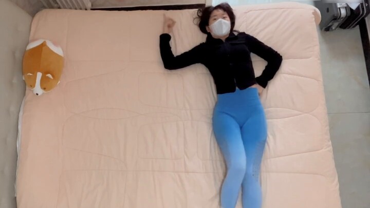 Kiểu nhảy này vẫn còn quá sớm đối với con người, điệu nhảy hai chiều thực sự