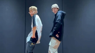 [Myung Jae Hyun] [Smart] What a great dancer! The long-awaited Smart challenge is here!