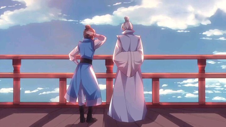 Futian Shen Zhu EP5 (EngSub)