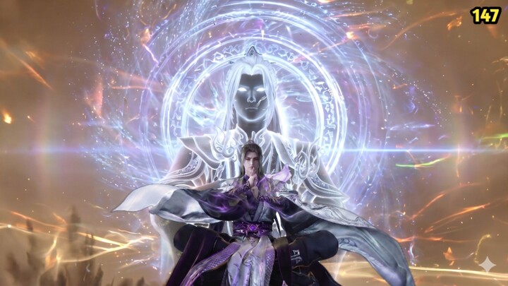 RENEGADE IMMORTAL 147 SUB INDO | SELURUH BINTANG QINGLING TUNDUK PADA WANG LIN‼️