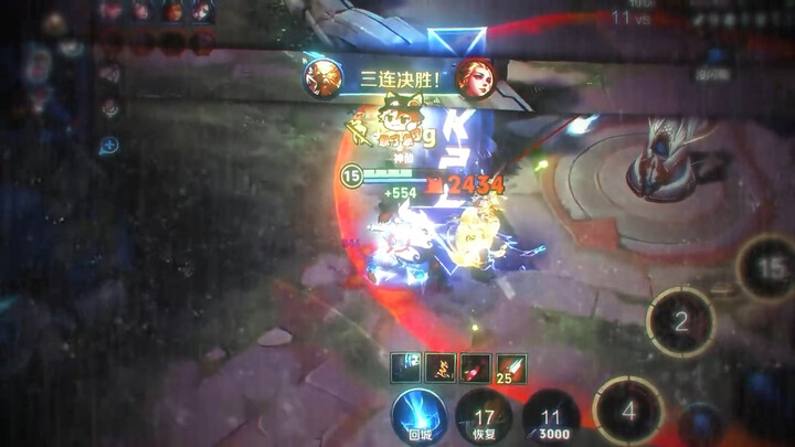 想抓我？我可是齐天大圣啊#青帝 #猴子