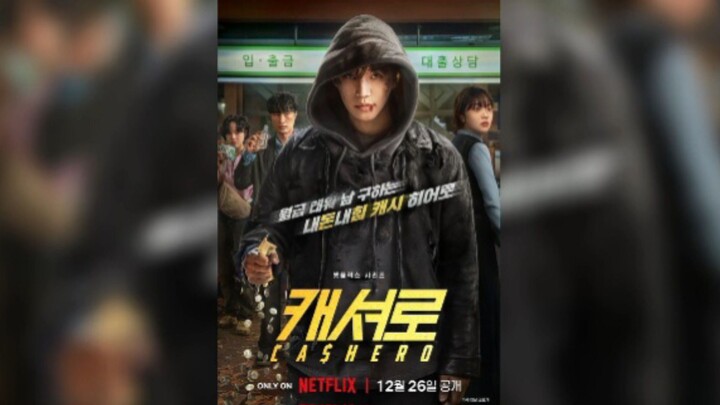 CASHERO ep.1 || Subindo Full HD《2025》