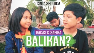 Sinetron Jowo Klaten (eps. 70): "BAGAS & ZIAN GELUT GEDEN DEMI SAFIRA" - [film pendek]
