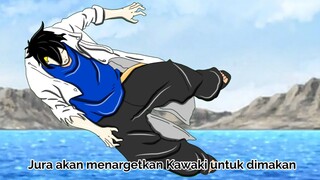 BORUTO AKAN DIBUNUH OLEH JURA | menjelang Manga Boruto Blue Vortex 13