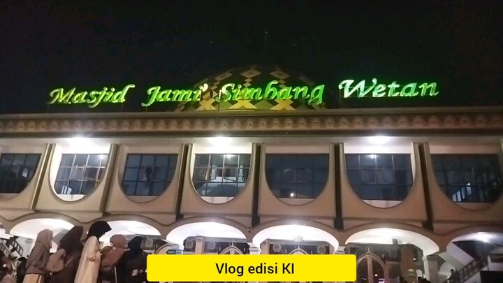 vlog edisi kunjungan industri ( mfayt) part 1