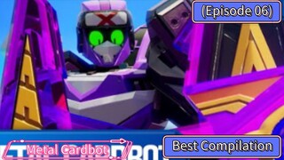 Metal Cardbot Best (EP 06)