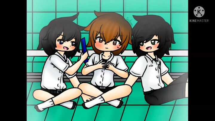 [Speed Paint] BL Friendship || Ep.18 || Break my heart || SK SpeedPaint