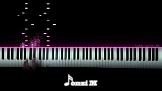 [Piano Tile] Cuộc phiêu lưu kỳ thú của JOJO - Execution by the Wind of Gold