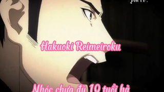 Hakuoki Reimeiroku _Tập 3- Nhóc chưa đủ 10 tuổi hả ?