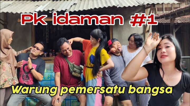Warung Pemersatu Bangsa #1|| Feat Gus Sinyo (Sana Sini Vidio)