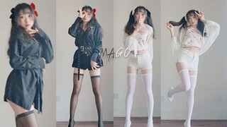 [Dance] Yuk Marii Stocking Hitam Yuk Mariii