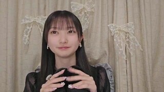 Yamazaki Sora (AKB48/SHOWROOM Live Streaming/2025.05.12)