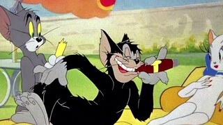 Tom dan Jerry adalah pasangan