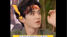 陈哲远:易受惊吓体质~