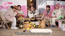 Gamsung Camping Ep 07 Sub Indo