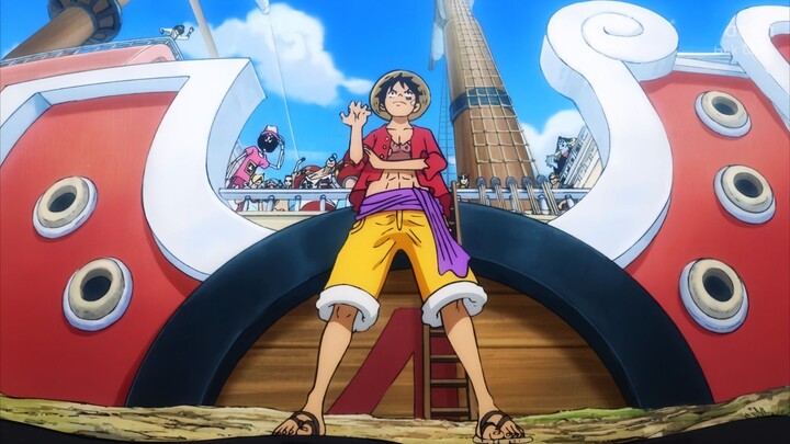 Daftar Semua Wilayah Kekuasaan Yonko Luffy !!!