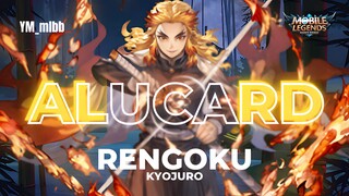 Alucard x Rengoku || Sosok Sang Pilar Api!! Overpower Cuy!!