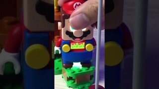 LEGO MARIO BROS MEDY RENALDY BISA HIDUP?!