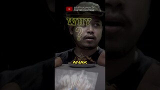 Mulut Juga Bisa Typo - TAHAN SABAR