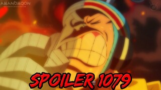 ONE PIECE 1079 (SPOILER) | Yonkou (DESCONTROLADISIMO XDDD)