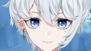 [Live2D model display] Those are bear ears, not cat ears!