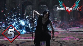 Devil May Cry 5 #5: Kỵ Sĩ Geryon Và Con Đường Đi Tìm Thanh Kiếm Sparda