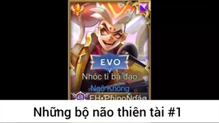 Những bộ não thiên tài p1