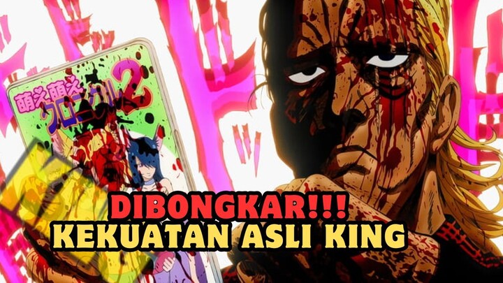 Dibongkar! kekuatan asli King