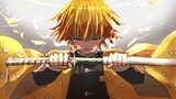 [AMV]One move fits all - Collections of Zenitsu in <Demon Slayer>