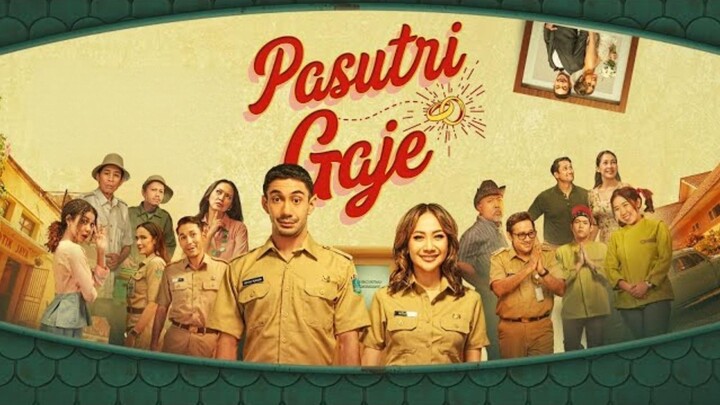 [MOVIE] PASUTRI GAJE - Film Adaptasi Webtoon Yang Viral - Adimas Dan Adelia Di Teror Punya Anak!