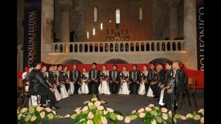 Philippine Madrigal Singers -  Comme d'habitude (Arr. A. Tabeleda-Piquero)