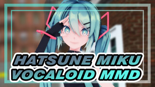 Hatsune Miku|【VOCALOID MMD】Sour Phony with Hatsune Miku