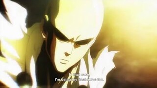 Moment When Saitama Gets Serious HD