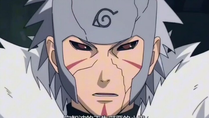 "Balas dendam untuk Konoha? Aku akan membunuhmu sekarang juga."