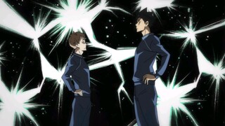 HAIKYUU RIKUU VS KUU EPS 2 ( OVA)