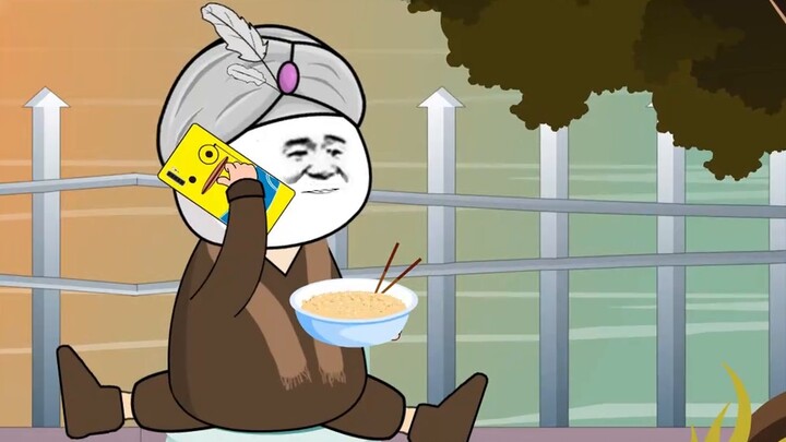 Orang-orang ini benar-benar lebih keras kepala daripada yang lain, dan tidak ada satupun dari mereka