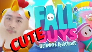 Fall Guys - Game cute vãi chưởng