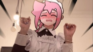 “社死了...但也快乐了！！❤”