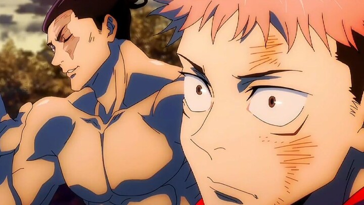 We truly are best friends [Jujutsu Kaisen]