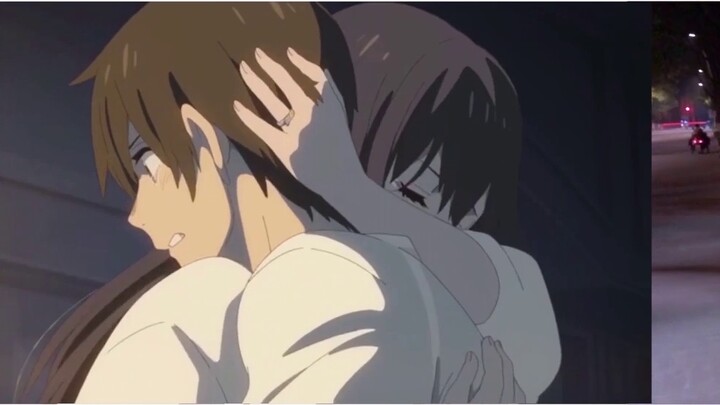 [Weathering With You live-action remake] No. 1 on the Internet/Perfect restoration/Say I love you in